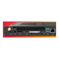 I3CONNECT 713-J - Reproductor multimedia digital con ranura | APLIUM