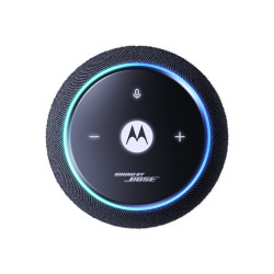 Motorola Moto sound flow - Altavoz - para uso portátil - inalámbrico -
