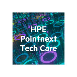 HPE Tech Care Essential Service - Ampliación de la garantía - piezas y