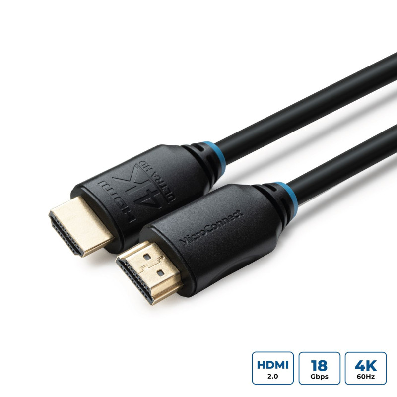 HDMI Cable 4K, 0.5m