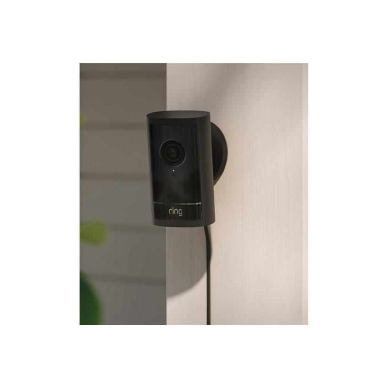 Ring Outdoor Cam Pro Plug-In - Cámara de vigilancia de red - para exte