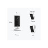 Ring Outdoor Cam Pro Plug-In - Cámara de vigilancia de red - | APLIUM