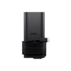 Dell E5 130W USB-C AC Adapter with PowerCord- EURO - 1yr Ltd HW Warran