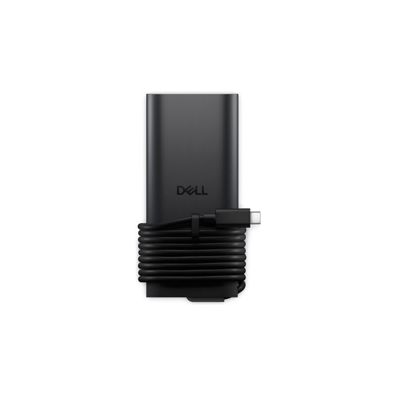 Dell E5 130W USB-C AC Adapter with PowerCord- EURO - 1yr Ltd HW Warran