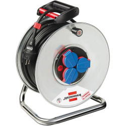 H05RR-F 3G1,5 Black 50 m