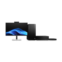 HP ProDesk 4 G1i AI - AI PC - torre Core Ultra 7 265 / hasta 5.3 GHz -