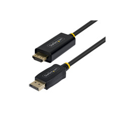 Cable Adaptador Displayport A HDMI 1M - De Agarre - 4K60HZ | APLIUM