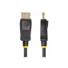 StarTech.com - Cable adaptador - DisplayPort macho a HDMI macho - 4 m