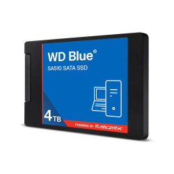 WD Blue SA510 - SSD - 500 GB - interno - 2.5" - SATA 6Gb/s