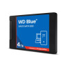 WD Blue SA510 - SSD - 500 GB - interno - 2.5" - SATA 6Gb/s