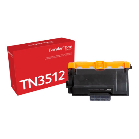 Tóner compatible Xerox 006R05200 compatible con Brother TN3512 Alta Ca