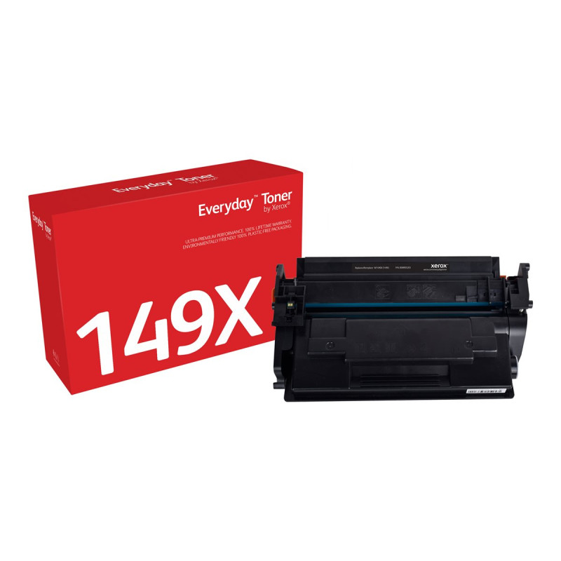 Tóner compatible Xerox 006R05203 compatible con HP W1490X Alta Capacid