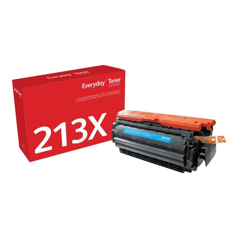 Tóner compatible Xerox 006R05205 compatible con HP W2131X Alta Capacid