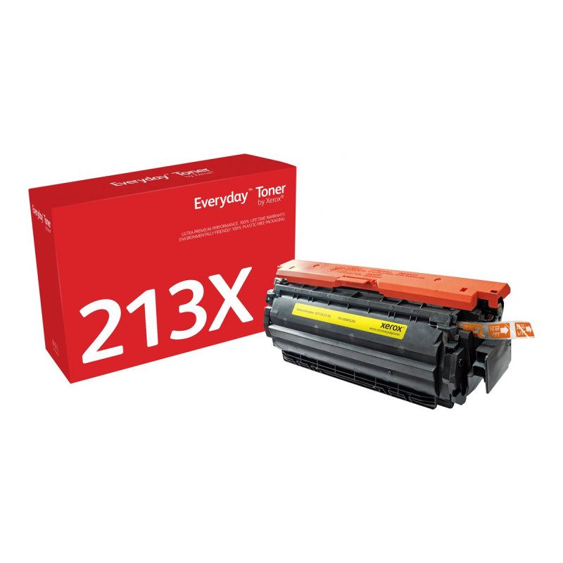 Tóner compatible Xerox 006R05206 compatible con HP W2132X Alta Capacid
