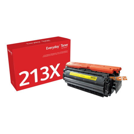 Tóner compatible Xerox 006R05206 compatible con HP W2132X Alta Capacid