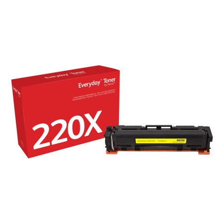 Tóner compatible Xerox 006R05210 compatible con HP W2202X Alta Capacid
