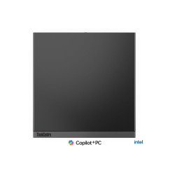 Lenovo ThinkCentre neo 50q Gen 6 13HR - Copilot+ PC - pequeño Core Ult