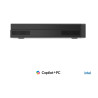 Lenovo ThinkCentre neo 50q Gen 6 13HR - Copilot+ PC - pequeño Core Ult