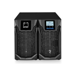 Riello UPS Sentinel Pro2 SP2 700 - UPS - 700 vatios - 700 VA - RS-232,