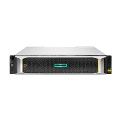 HPE Modular Smart Array 1060 SFF 2x16Gb FC 2-port Controller Storage A