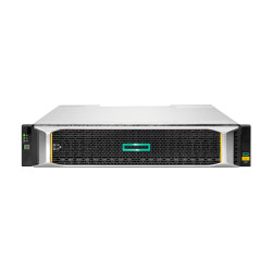 HPE Modular Smart Array 2060 SFF 2x12Gb SAS 4-port Controller Storage