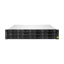 HPE Modular Smart Array 2060 LFF 2x16Gb FC 4-port Controller Storage A
