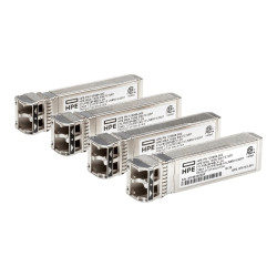 HPE MSA - Módulo de transceptor SFP+ - Canal de fibra de 16 Gb (OC) (p