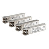 HPE MSA - Módulo de transceptor SFP+ - Canal de fibra de 16 Gb (OC) (p