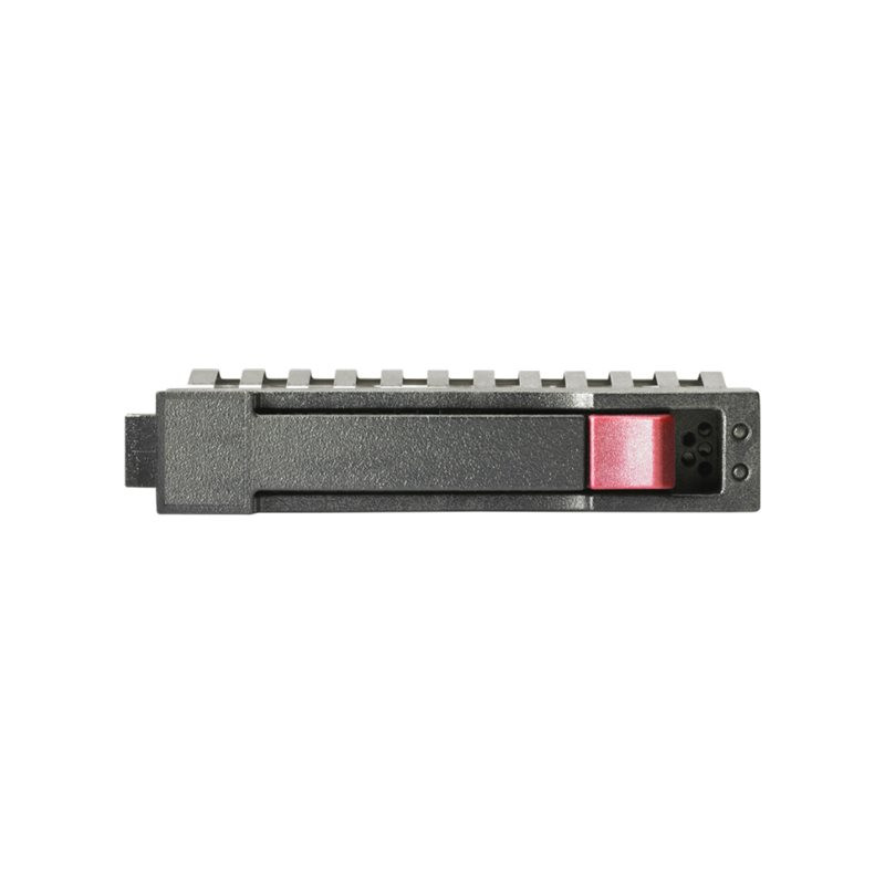 HPE MSA - Disco duro - Enterprise - 1.2 TB - 2.5" SFF - SAS 12Gb/s - 1