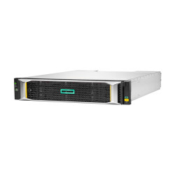 HPE Modular Smart Array 2060 LFF 2x10/25GbE iSCSI 4-port Controller St
