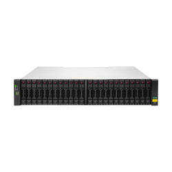 HPE Modular Smart Array 2060 SFF 2x16Gb FC 4-port Controller Storage A