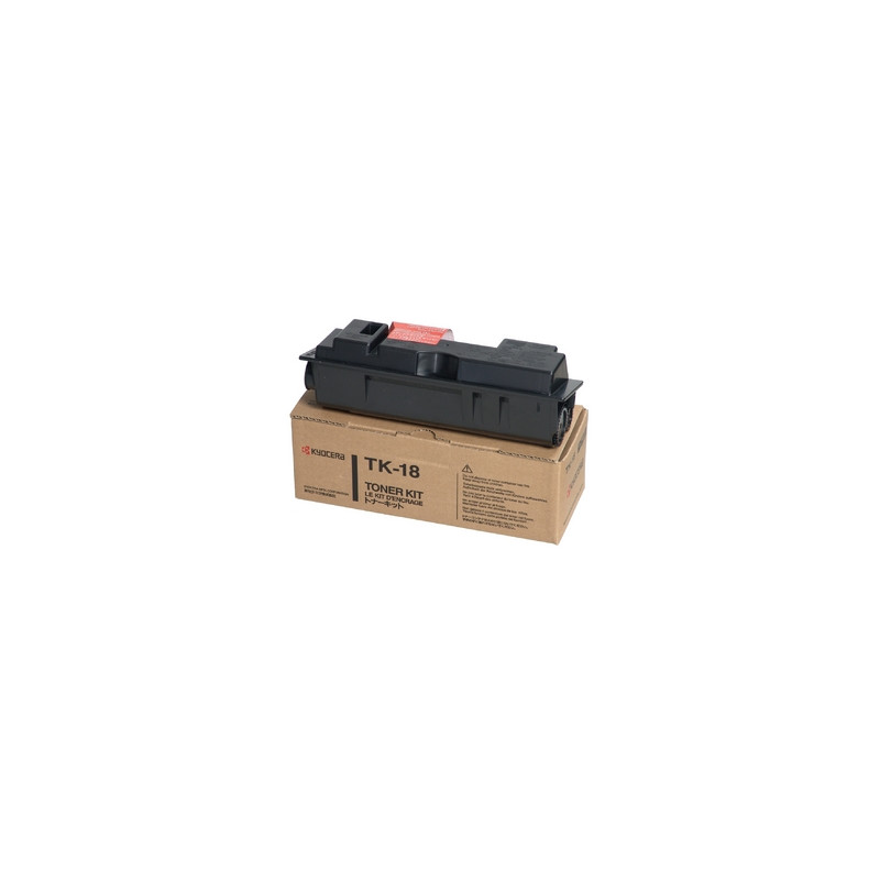 TK-18 Toner/black 7200pg f FS-1020D