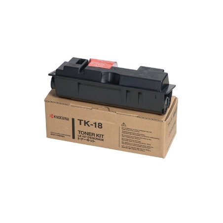 TK-18 Toner/black 7200pg f FS-1020D