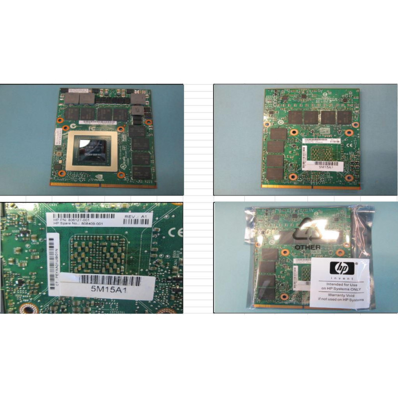 PCA NV TESLA M6 GRAPHICS CARD