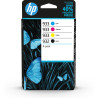 HP 932black/933 CMY Ink Cartridge 4Pack