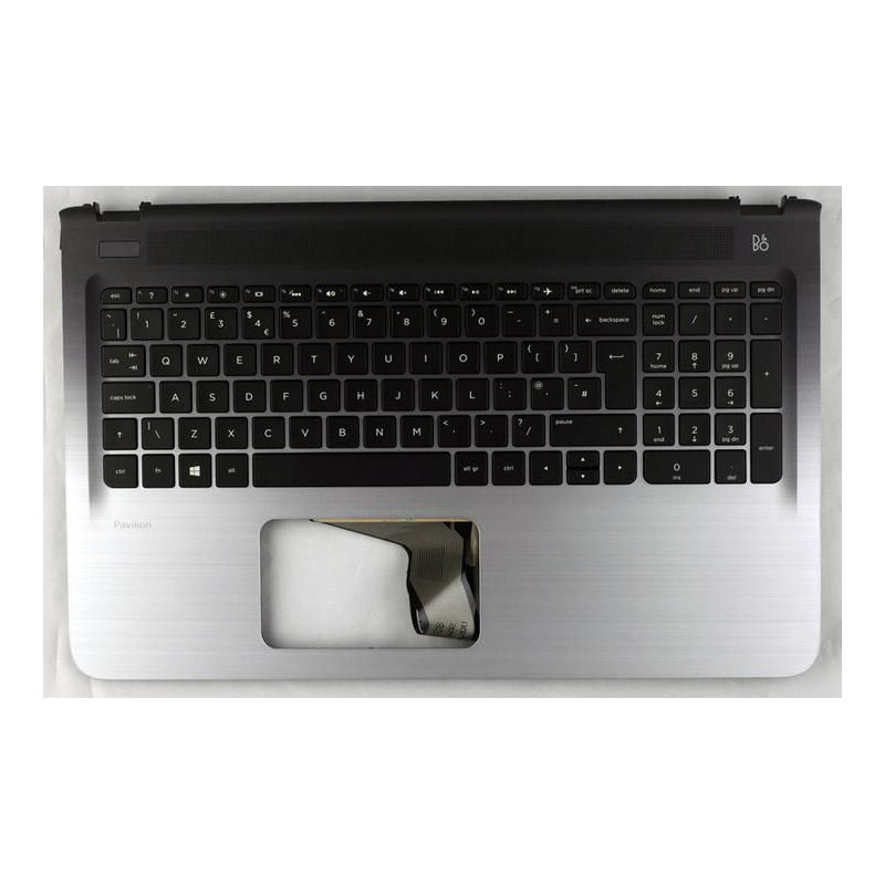 Top Cover & Keyboard(Eng Arab)