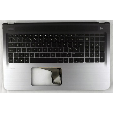 Top Cover & Keyboard(Eng Arab)