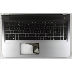 Top Cover & Keyboard (Hebrew)
