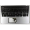 Top Cover & Keyboard (Hebrew)