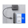 Airtame Go bundle: Amazon Signage Stick hardware, Ethernet adapter, 3