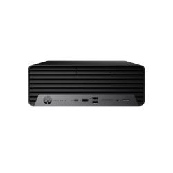 HP Pro 400 G9 - SFF Core i3 i3-14100 / hasta 4.7 GHz - RAM 16 GB - SSD