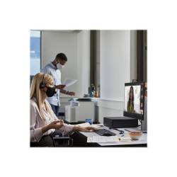 HP Pro 400 G9 - SFF Core i3 i3-14100 / hasta 4.7 GHz - RAM 16 GB - SSD