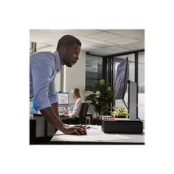 HP Pro 400 G9 - SFF Core i3 i3-14100 / hasta 4.7 GHz - RAM 16 GB - SSD