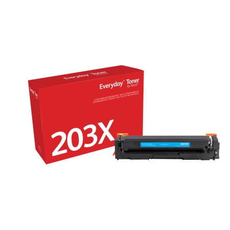 Xerox Everyday Toner HY Cyan cartridge