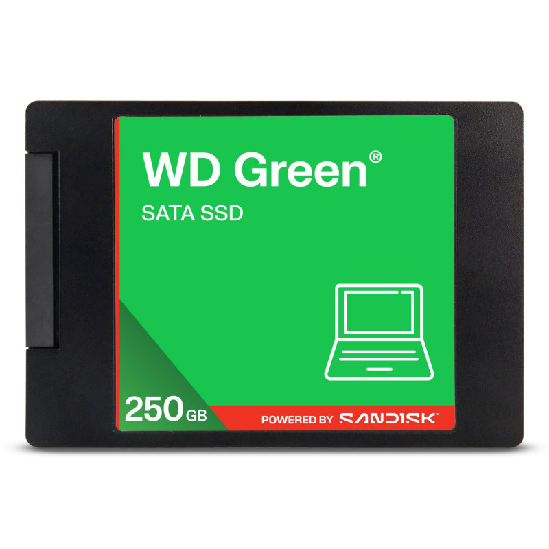 Wds100T5G0A 250 Gb 2.5" | APLIUM
