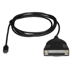 USB C to Parallel Printer Cable