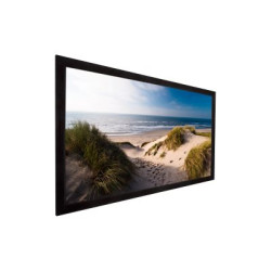 Projecta HomeScreen Deluxe 124x220 Matte | APLIUM