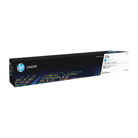 Laserjet 225A Cyan Original