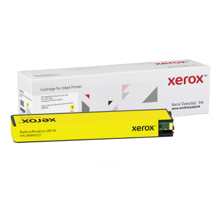 Xerox Everyday Ink Yellow cartridge