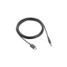 HP POLY 9C6M4AA - Poly Sr 80/85 3.5MM Audio Adapter Cable | APLIUM